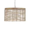 MAXIM, VANNERIE-SINGLE PENDANT, CHANDELIER LIGHT