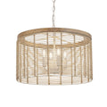 MAXIM, VANNERIE-SINGLE PENDANT, CHANDELIER LIGHT
