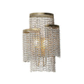 MAXIM, FONTAINE-WALL SCONCE, WALL SCONCES