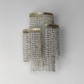 MAXIM, FONTAINE-WALL SCONCE, WALL SCONCES