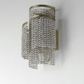 MAXIM, FONTAINE-WALL SCONCE, WALL SCONCES