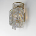 MAXIM, FONTAINE-WALL SCONCE, WALL SCONCES