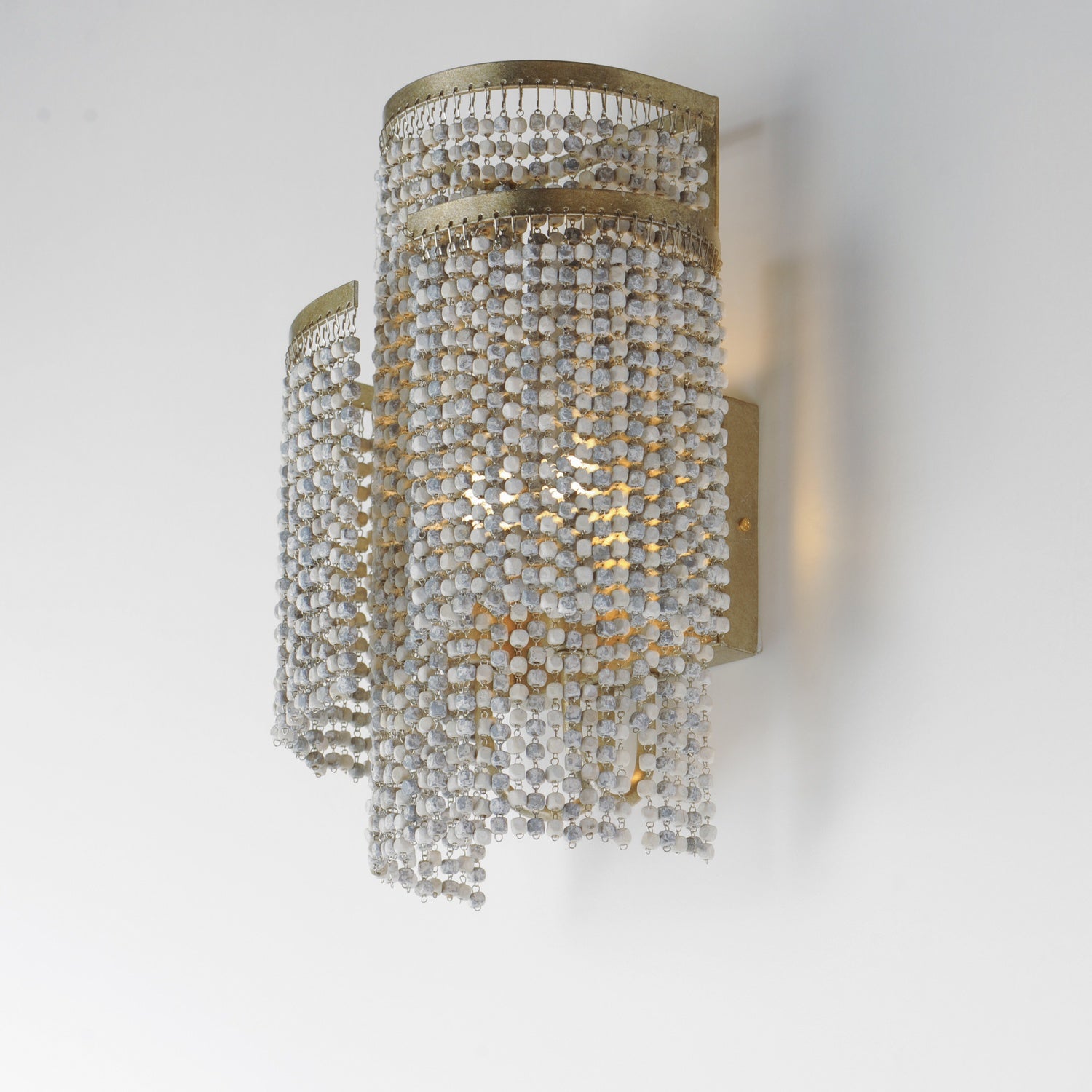 MAXIM, FONTAINE-WALL SCONCE, WALL SCONCES