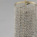 MAXIM, FONTAINE-SINGLE PENDANT, CHANDELIER LIGHT