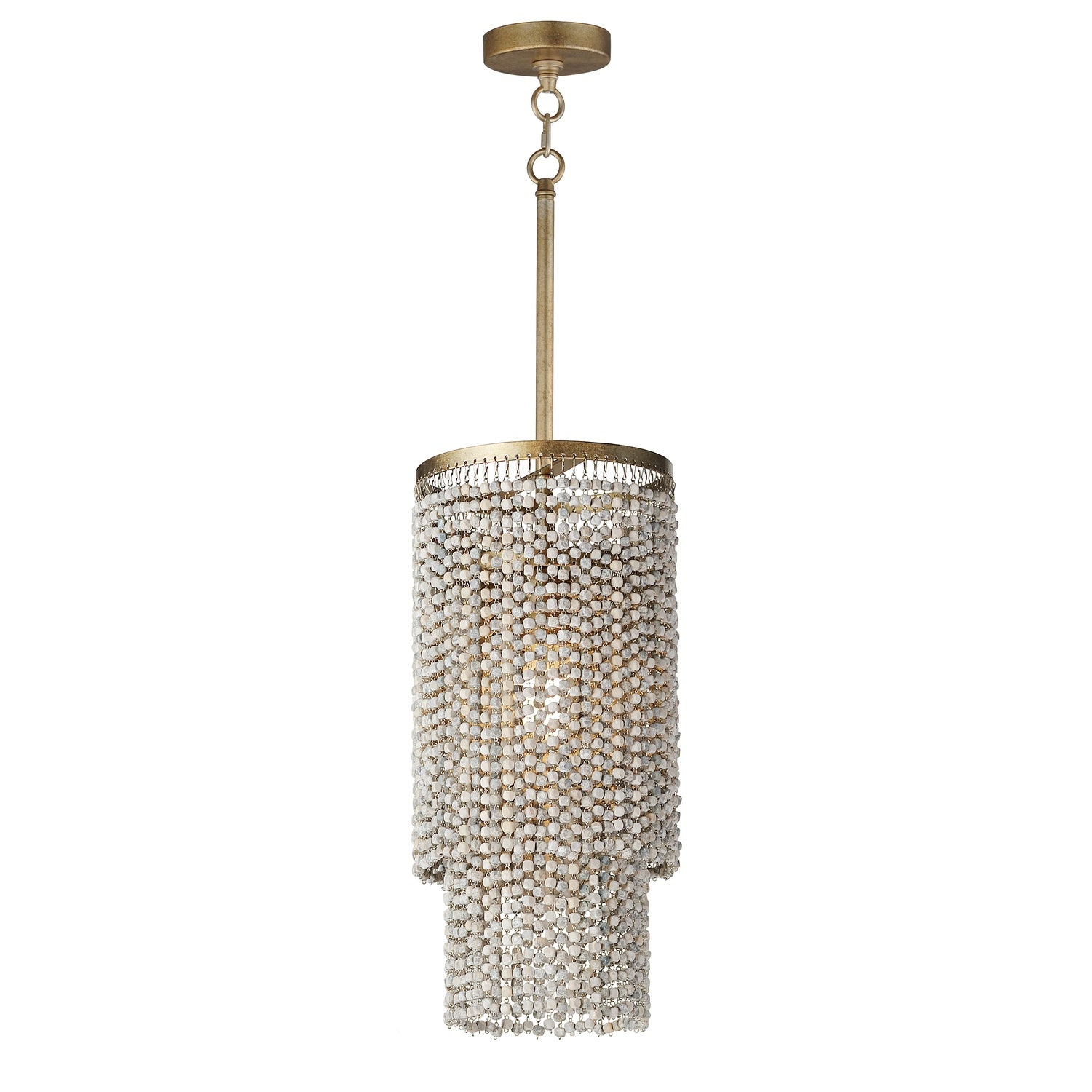 MAXIM, FONTAINE-SINGLE PENDANT, CHANDELIER LIGHT