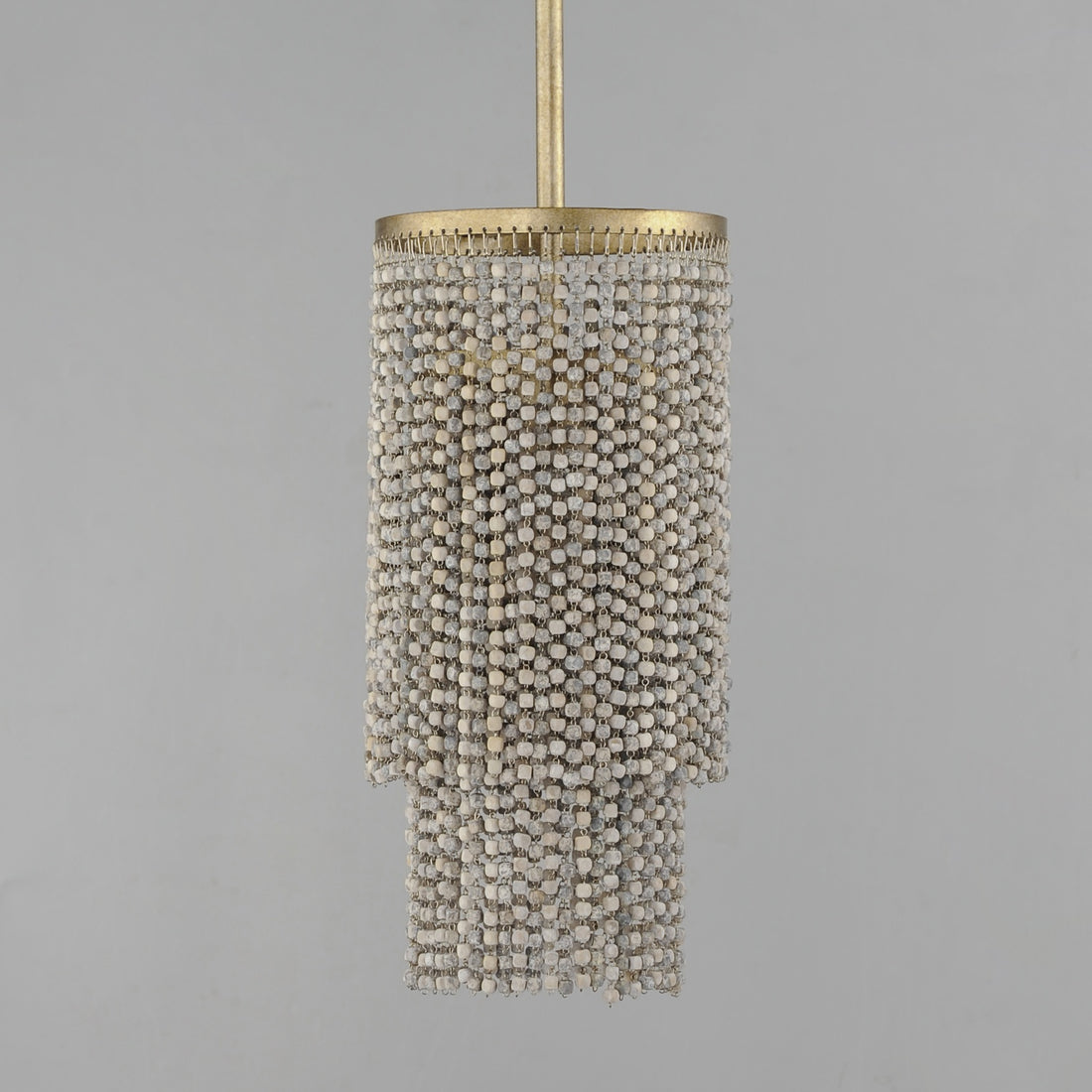 MAXIM, FONTAINE-SINGLE PENDANT, CHANDELIER LIGHT
