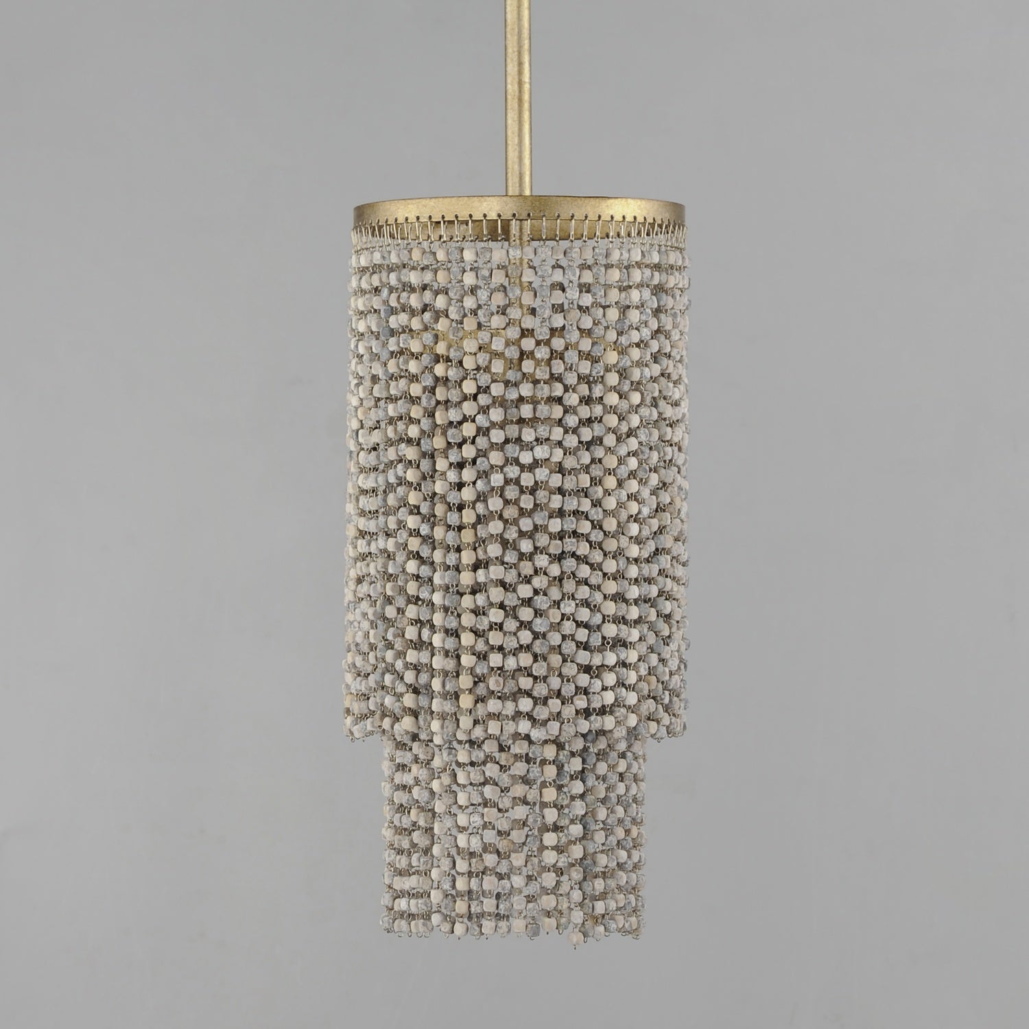 MAXIM, FONTAINE-SINGLE PENDANT, CHANDELIER LIGHT