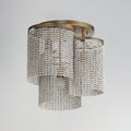 MAXIM, FONTAINE-FLUSH MOUNT, FLUSH MOUNT CEILING LIGHTS