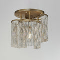 MAXIM, FONTAINE-FLUSH MOUNT, FLUSH MOUNT CEILING LIGHTS