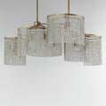MAXIM, FONTAINE-LINEAR PENDANT, PENDANT LIGHT