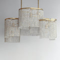 MAXIM, FONTAINE-LINEAR PENDANT, PENDANT LIGHT