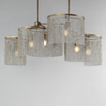 MAXIM, FONTAINE-LINEAR PENDANT, PENDANT LIGHT