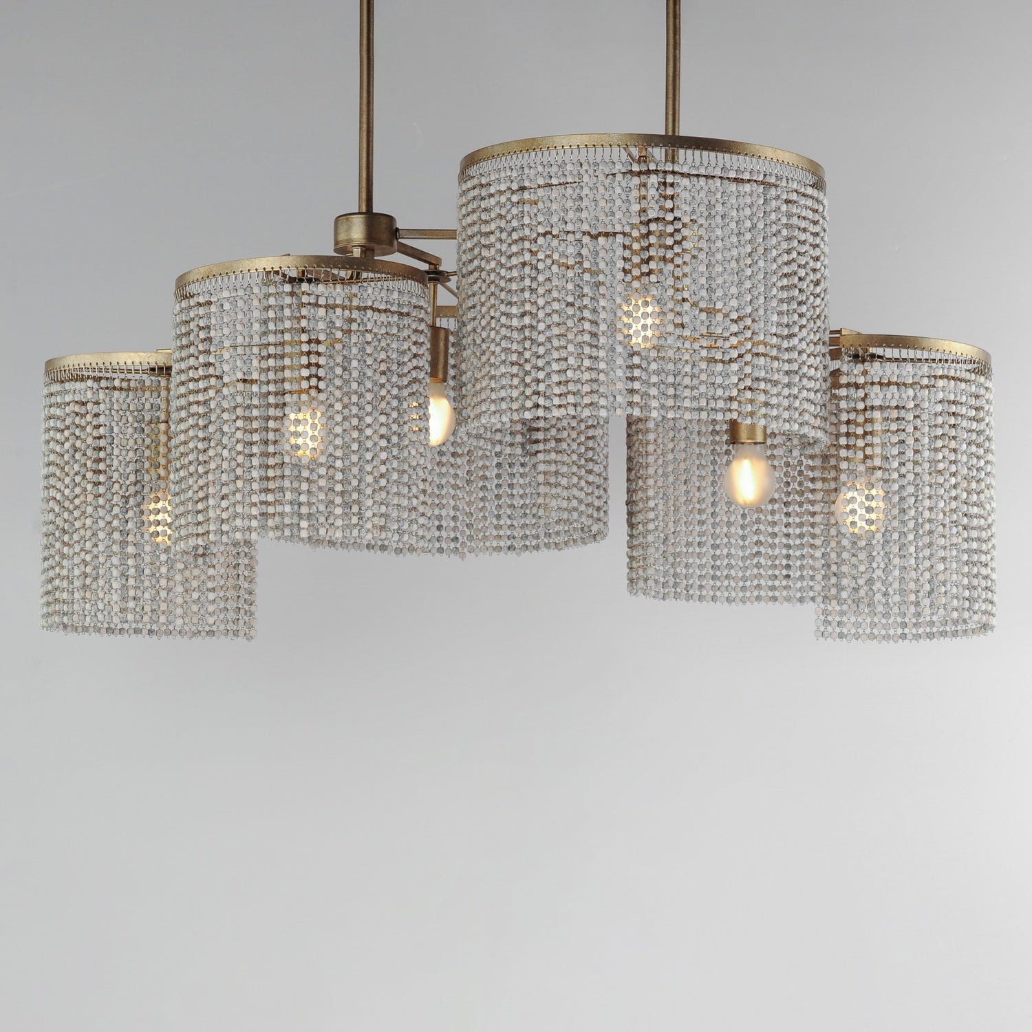 MAXIM, FONTAINE-LINEAR PENDANT, PENDANT LIGHT