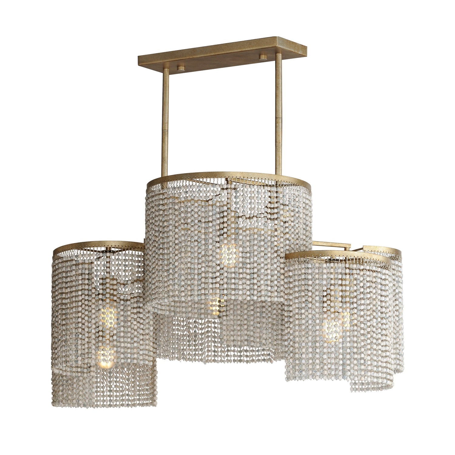 MAXIM, FONTAINE-LINEAR PENDANT, PENDANT LIGHT