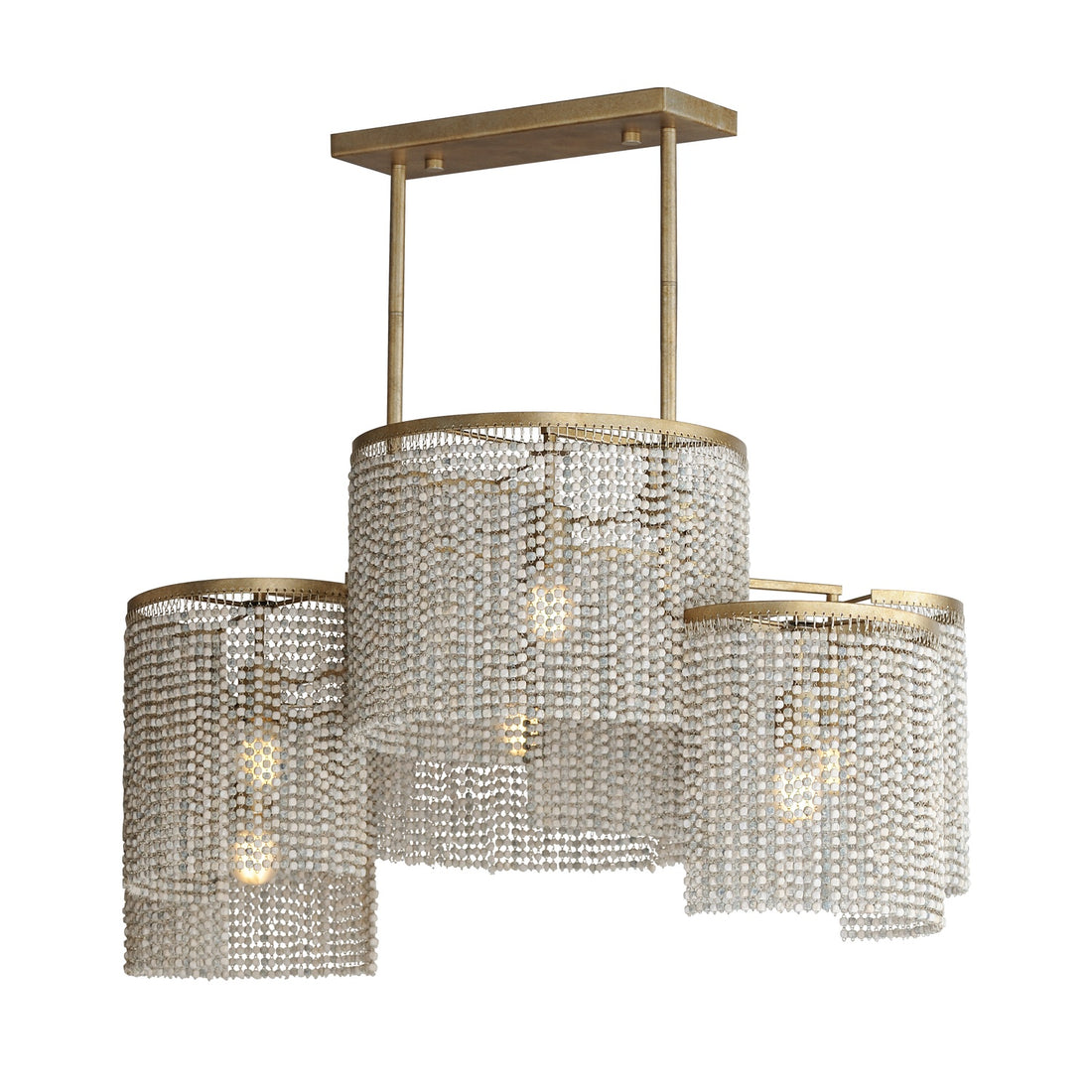 MAXIM, FONTAINE-LINEAR PENDANT, PENDANT LIGHT