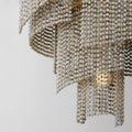 MAXIM, FONTAINE-CHANDELIER, PENDANT LIGHT