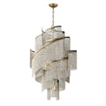 MAXIM, FONTAINE-CHANDELIER, PENDANT LIGHT
