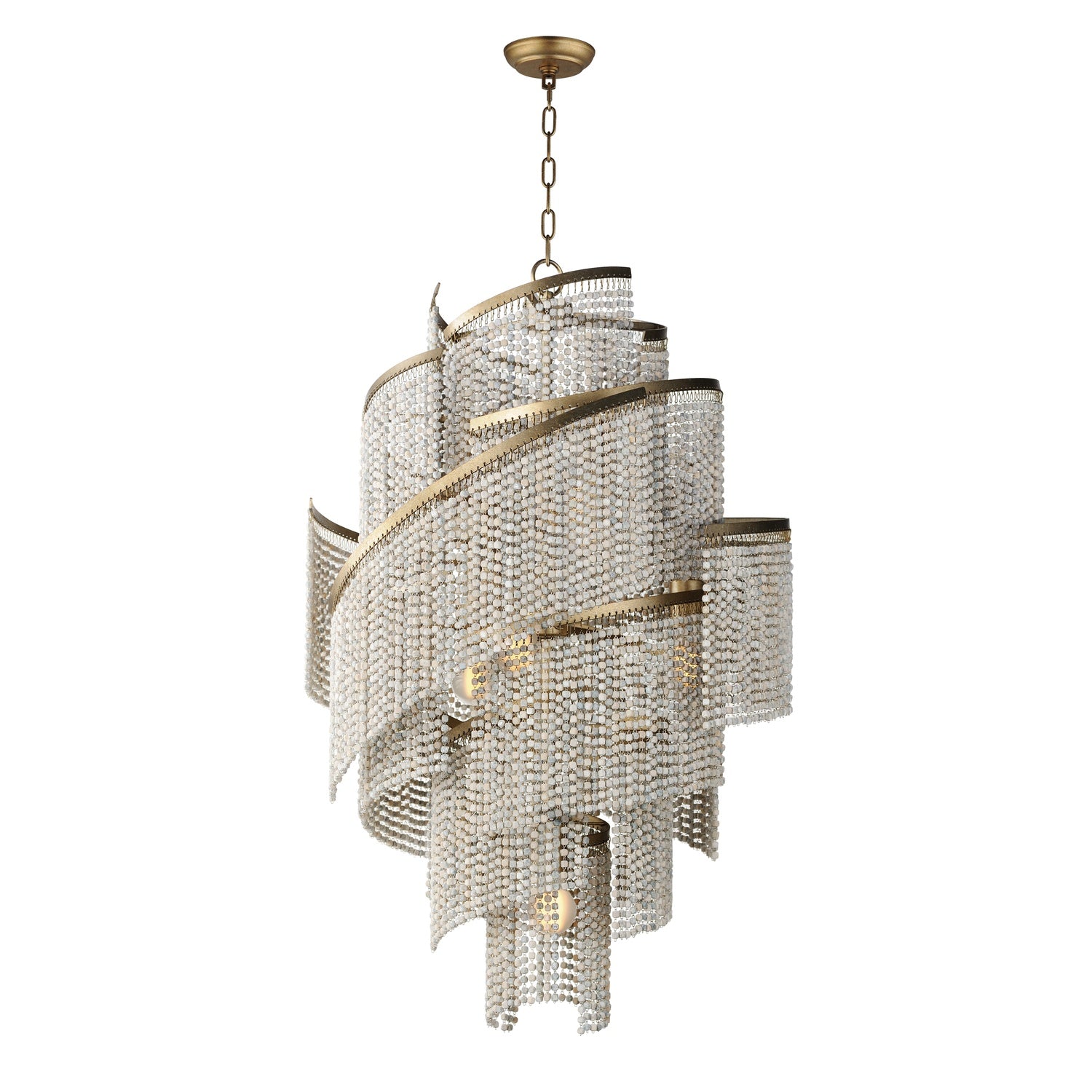 MAXIM, FONTAINE-CHANDELIER, PENDANT LIGHT