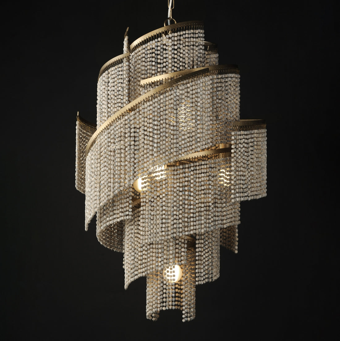 MAXIM, FONTAINE-CHANDELIER, PENDANT LIGHT