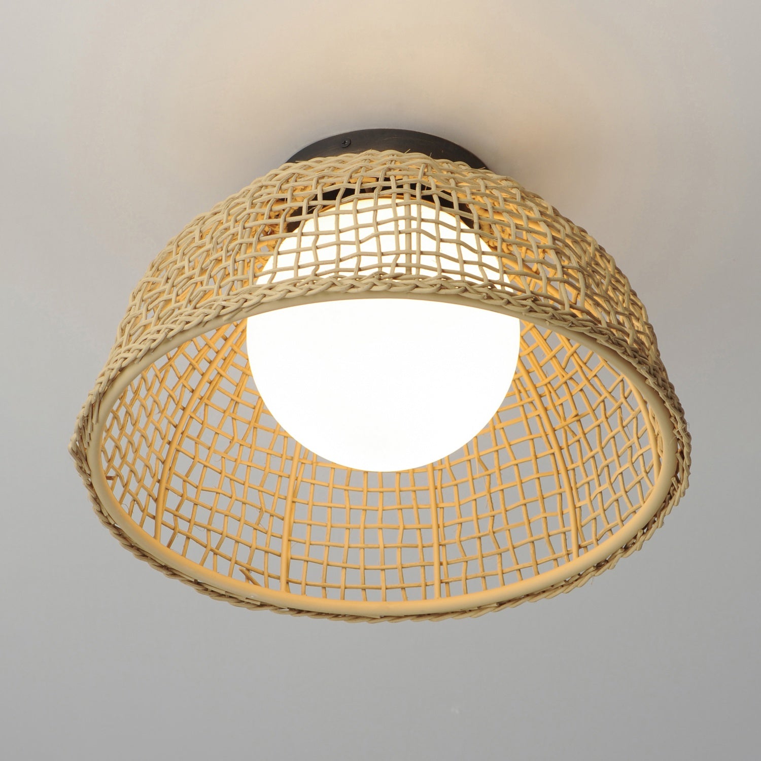 MAXIM, CESTINO-FLUSH MOUNT, FLUSH MOUNT CEILING LIGHTS