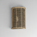 MAXIM, CESTINO-WALL SCONCE, WALL SCONCES