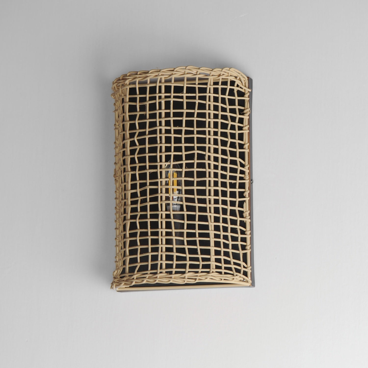 MAXIM, CESTINO-WALL SCONCE, WALL SCONCES