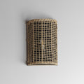 MAXIM, CESTINO-WALL SCONCE, WALL SCONCES