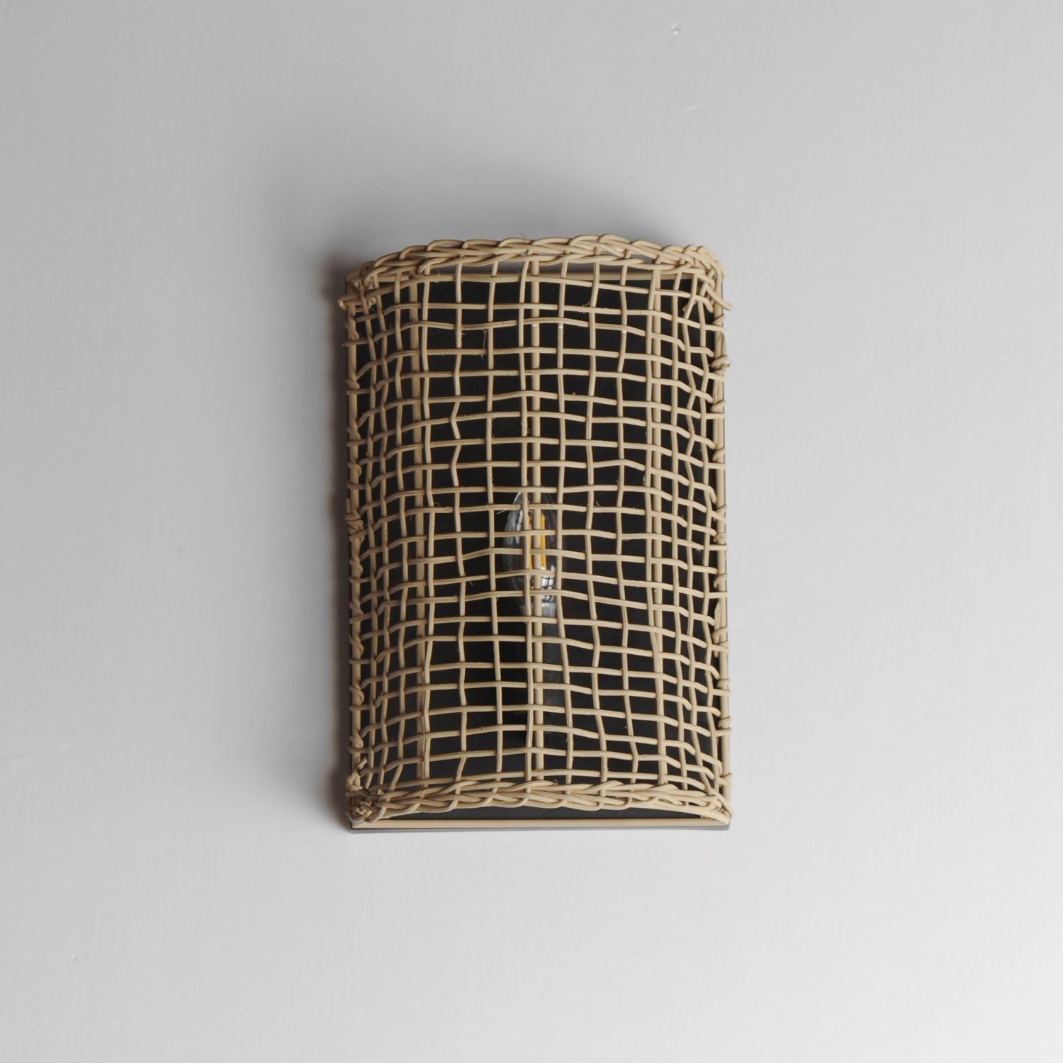 MAXIM, CESTINO-WALL SCONCE, WALL SCONCES