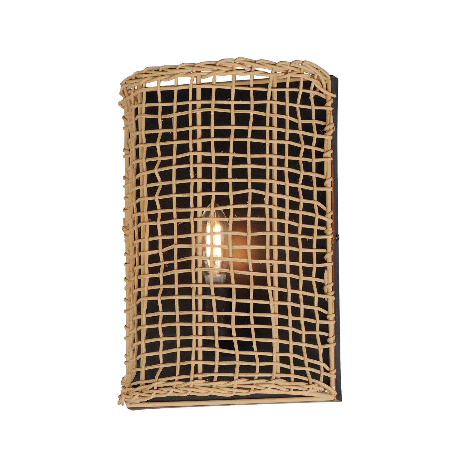 MAXIM, CESTINO-WALL SCONCE, WALL SCONCES