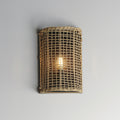 MAXIM, CESTINO-WALL SCONCE, WALL SCONCES