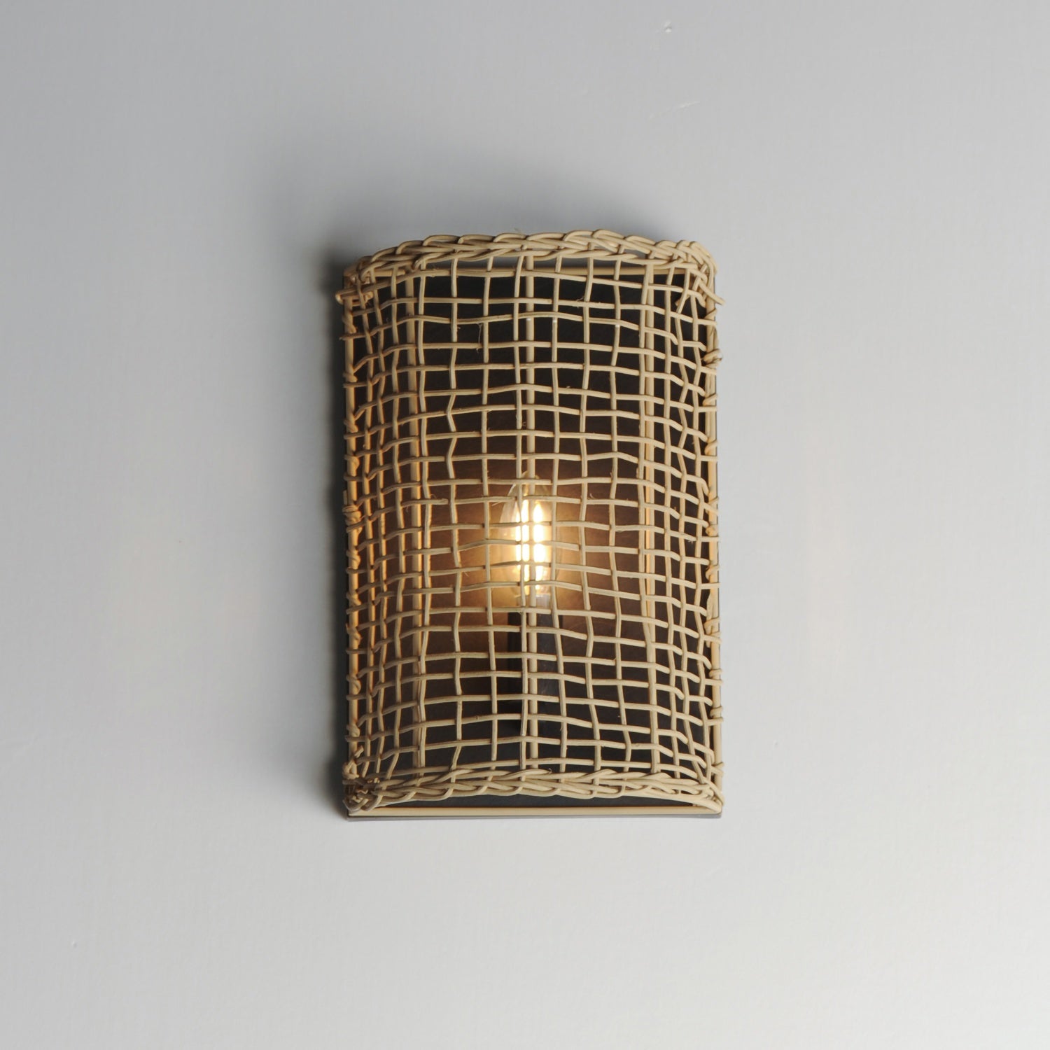 MAXIM, CESTINO-WALL SCONCE, WALL SCONCES