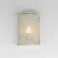 MAXIM, CESTINO-WALL SCONCE, WALL SCONCES