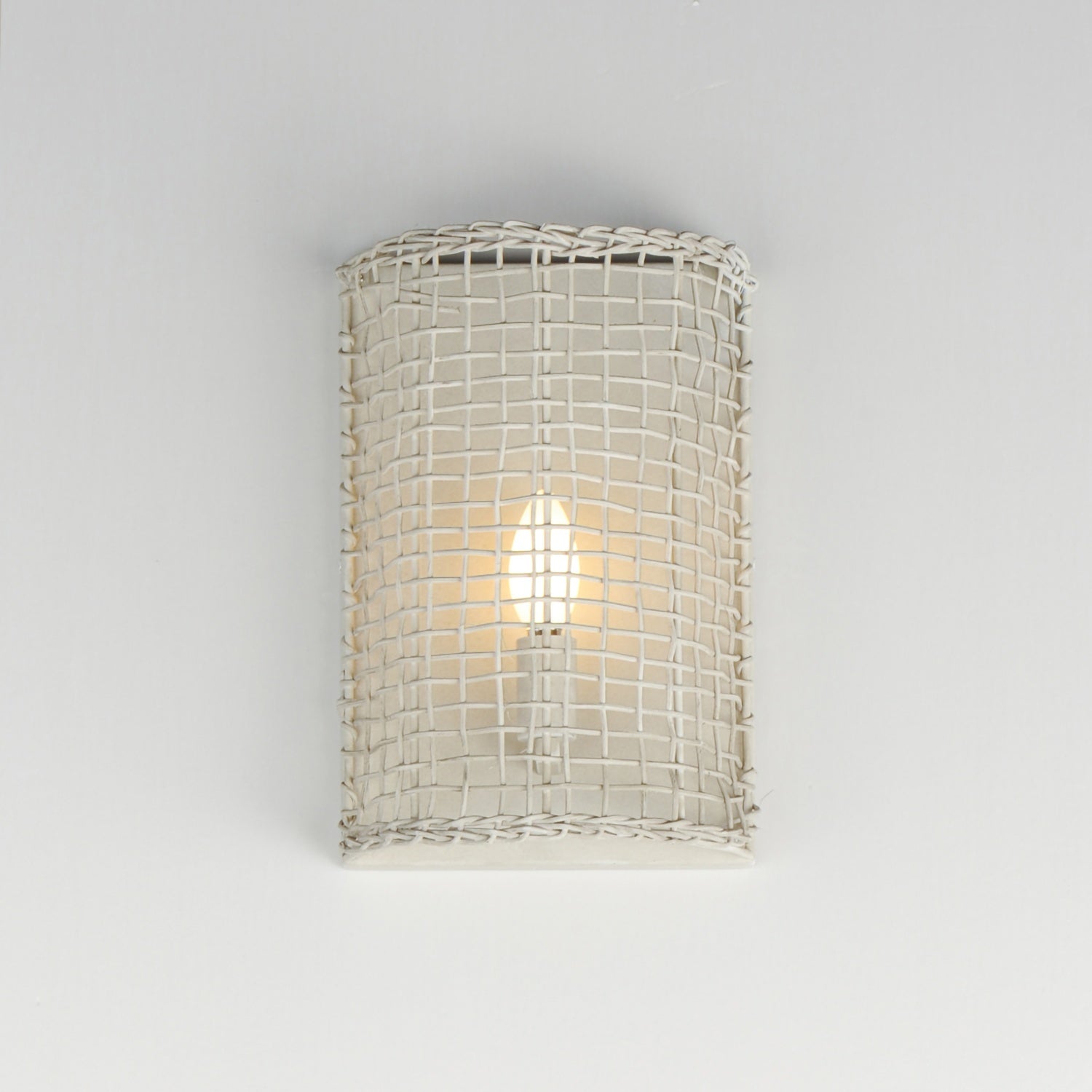 MAXIM, CESTINO-WALL SCONCE, WALL SCONCES