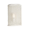 MAXIM, CESTINO-WALL SCONCE, WALL SCONCES