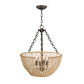 MAXIM, CESTINO-INVERT BOWL PENDANT, CHANDELIER LIGHT