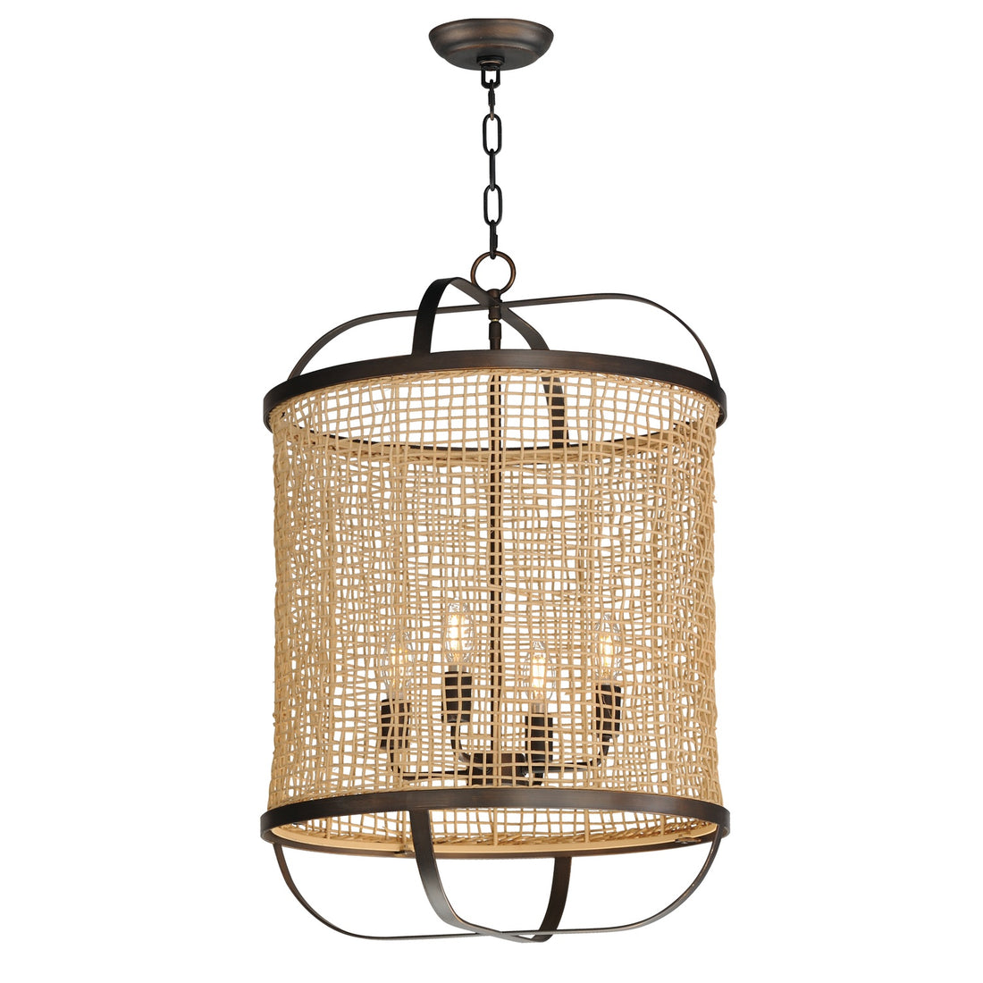 MAXIM, CESTINO-SINGLE PENDANT, CHANDELIER LIGHT