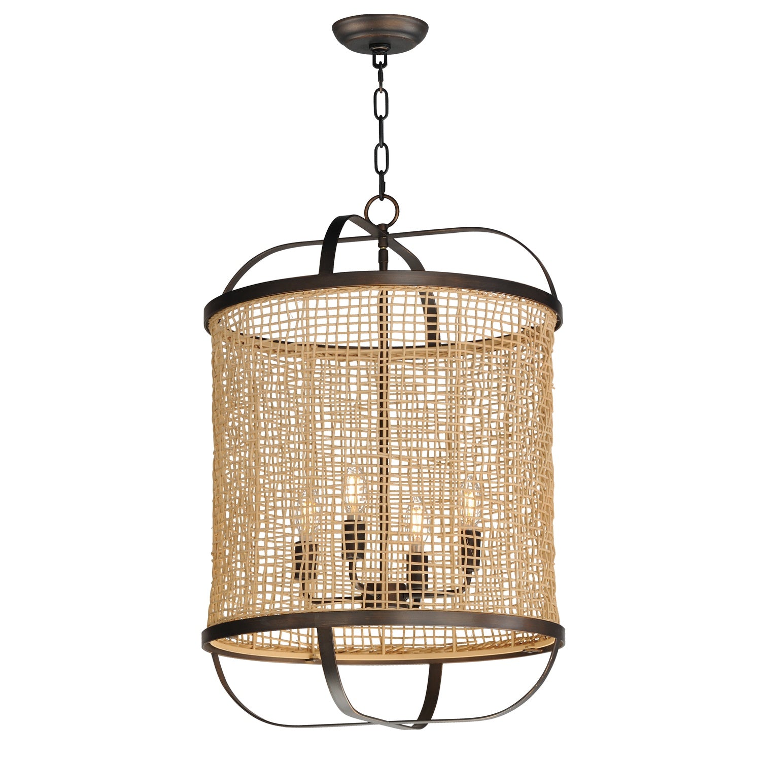 MAXIM, CESTINO-SINGLE PENDANT, CHANDELIER LIGHT