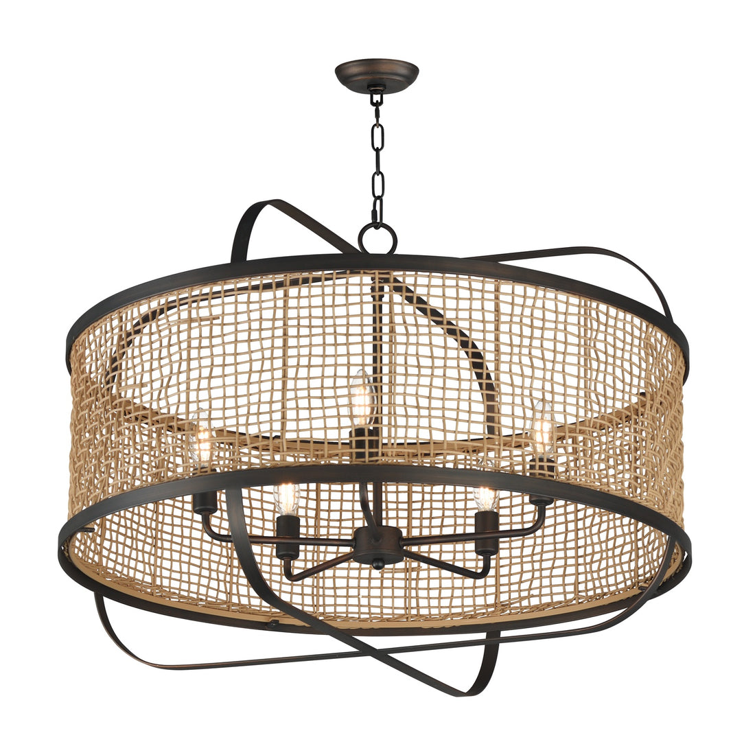 MAXIM, CESTINO-CHANDELIER, PENDANT LIGHT