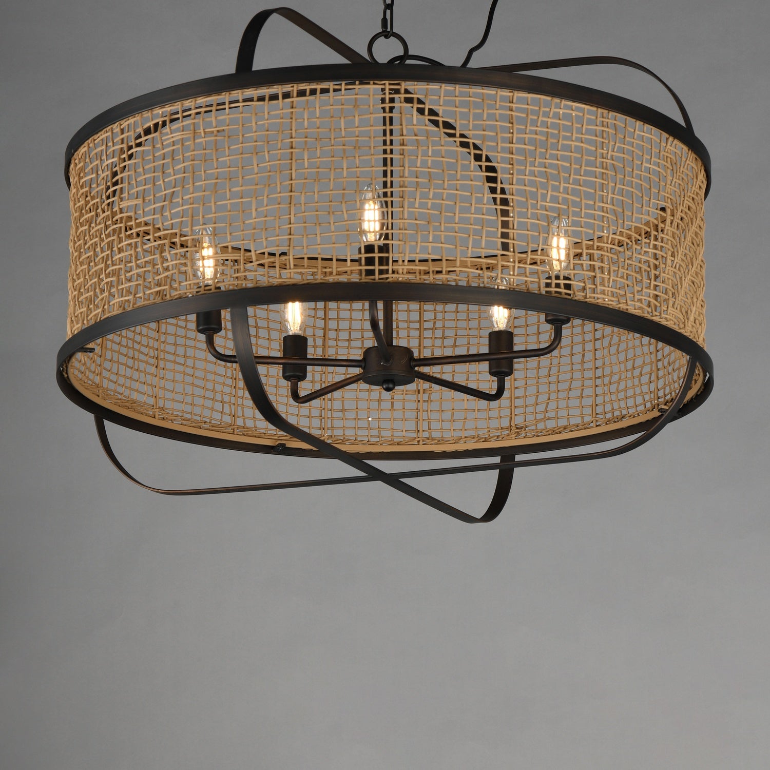 MAXIM, CESTINO-CHANDELIER, PENDANT LIGHT