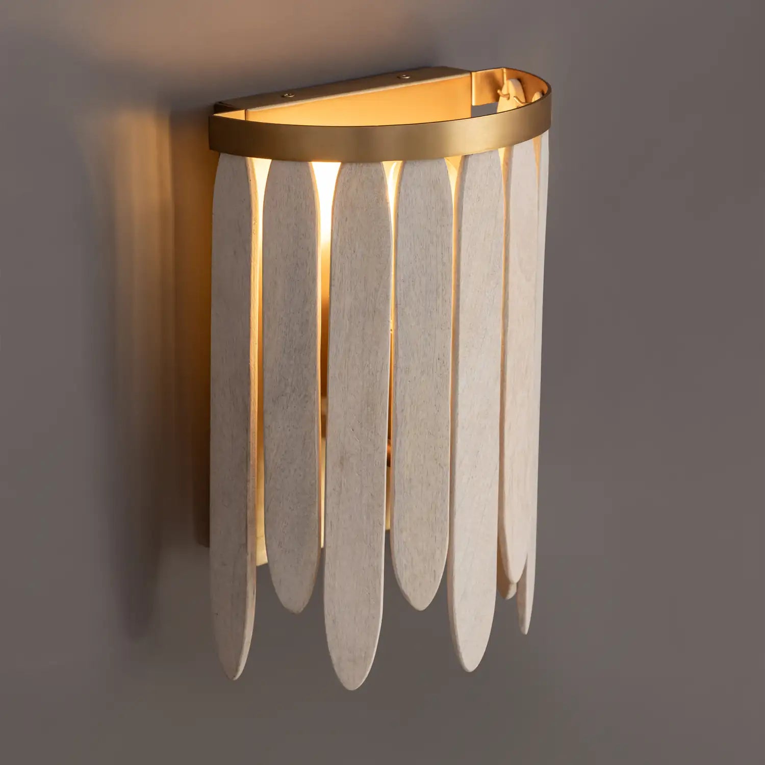 MAXIM, Marimba Wall Sconce, WALL SCONCES
