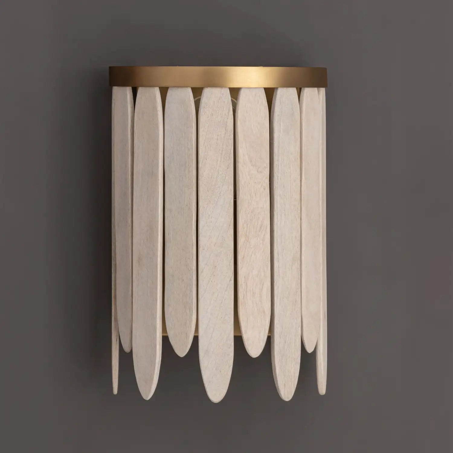 MAXIM, Marimba Wall Sconce, WALL SCONCES