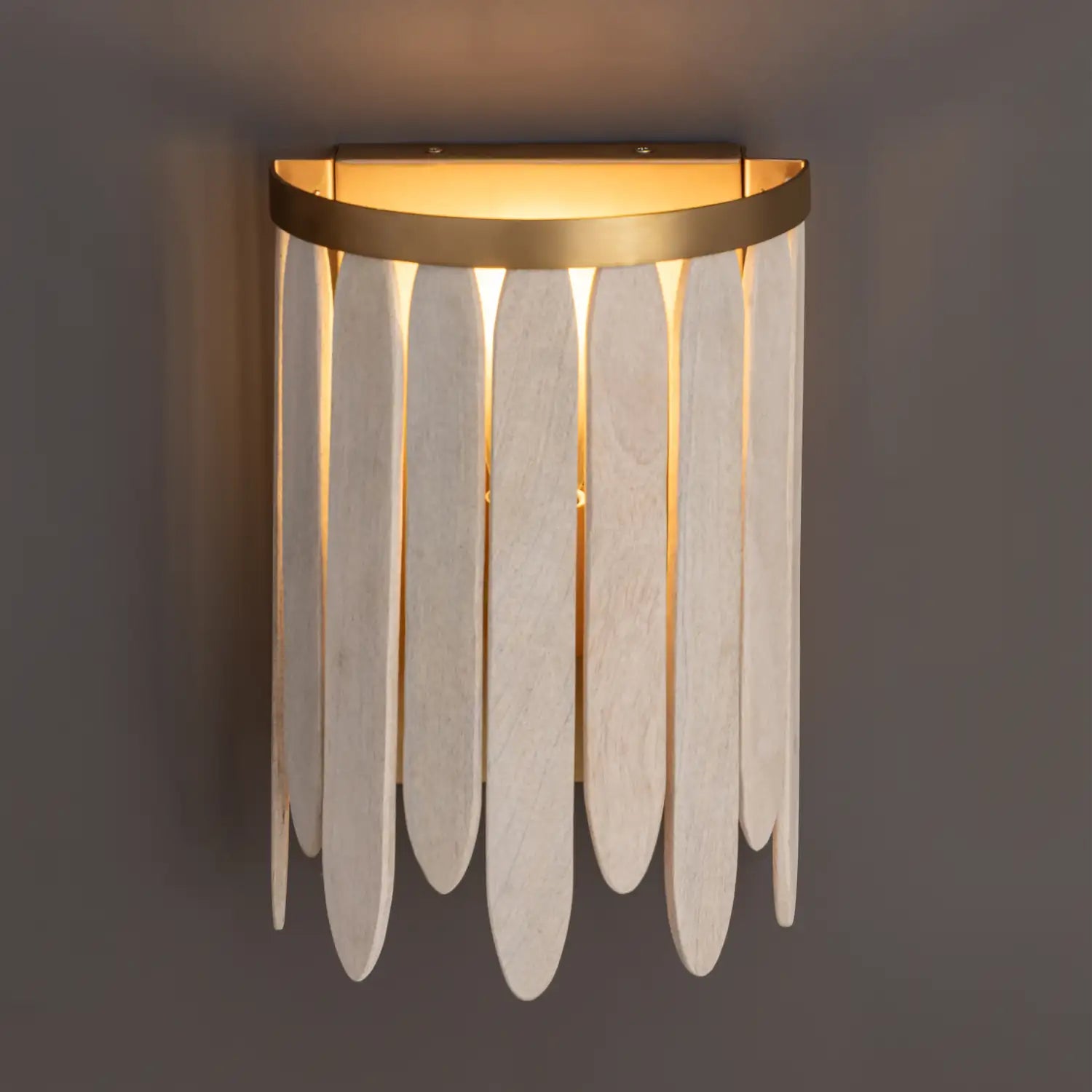 MAXIM, Marimba Wall Sconce, WALL SCONCES