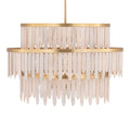MAXIM, Marimba 3 Tier Chandelier, CHANDELIER LIGHT