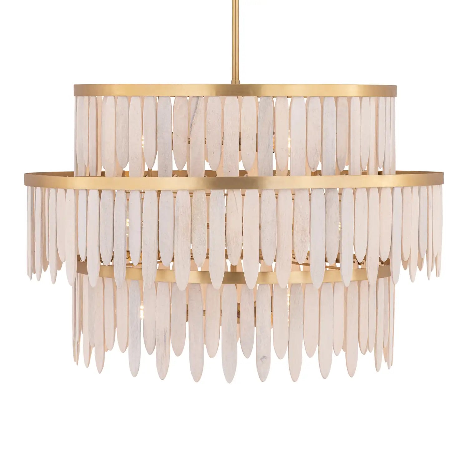 MAXIM, Marimba 3 Tier Chandelier, CHANDELIER LIGHT