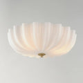 MAXIM, BUNDT-SEMI-FLUSH MOUNT, SEMI FLUSH MOUNT LIGHT