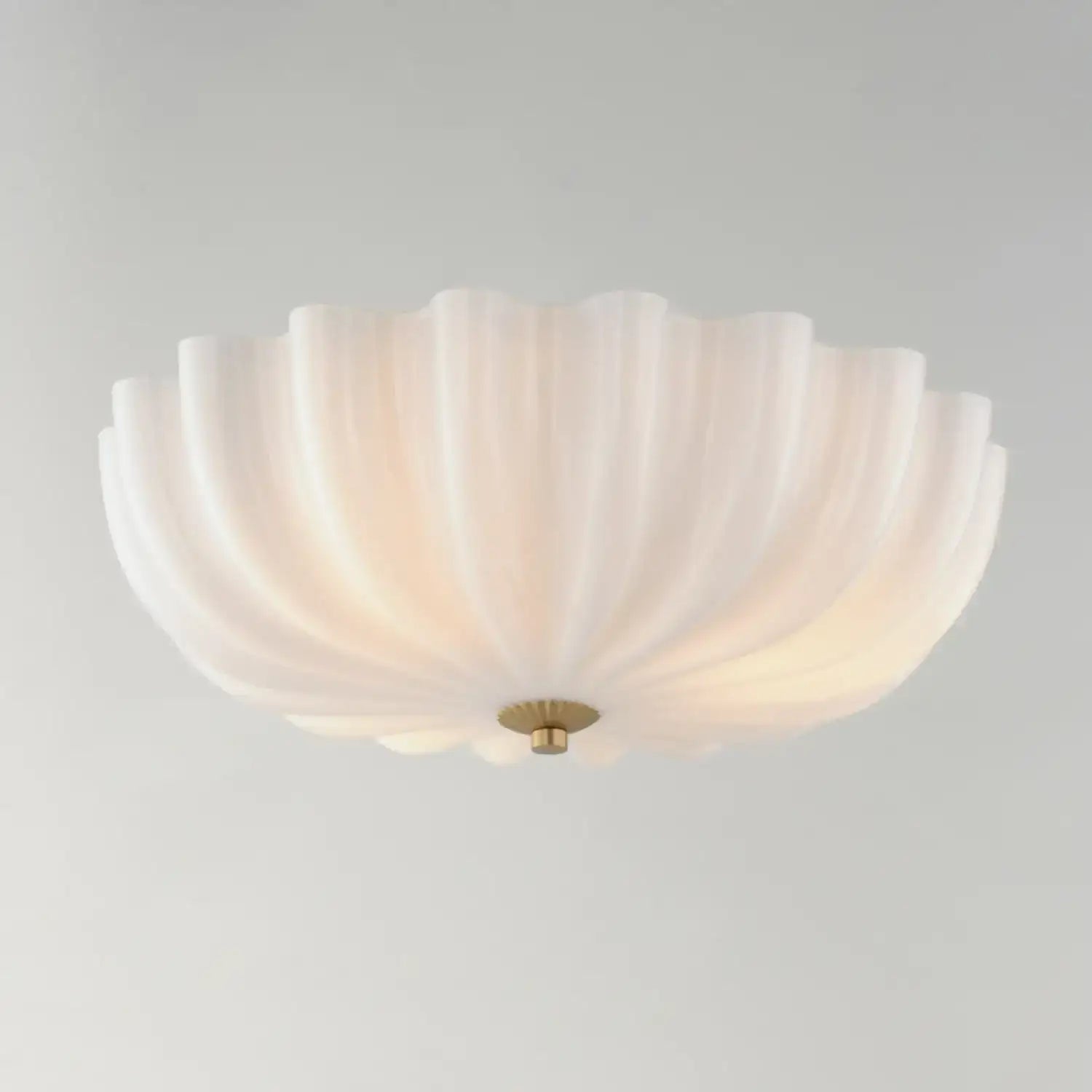 MAXIM, BUNDT-SEMI-FLUSH MOUNT, SEMI FLUSH MOUNT LIGHT