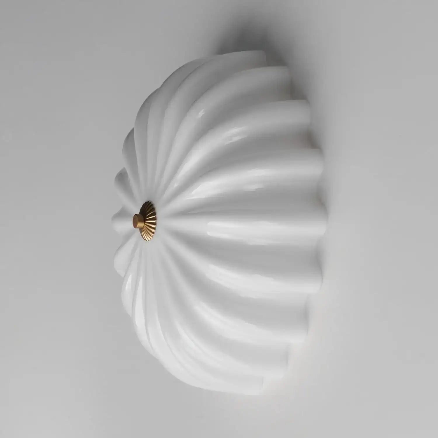 MAXIM, BUNDT-SEMI-FLUSH MOUNT, SEMI FLUSH MOUNT LIGHT