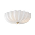 MAXIM, BUNDT-SEMI-FLUSH MOUNT, SEMI FLUSH MOUNT LIGHT