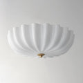 MAXIM, BUNDT-SEMI-FLUSH MOUNT, SEMI FLUSH MOUNT LIGHT