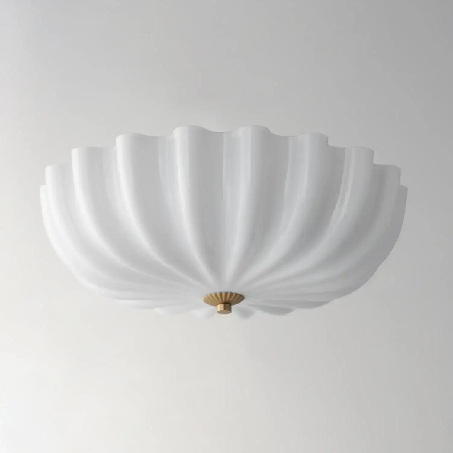 MAXIM, BUNDT-SEMI-FLUSH MOUNT, SEMI FLUSH MOUNT LIGHT